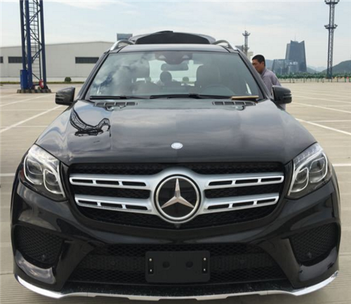 奔驰GLS450美规现车最新价格变配置升级