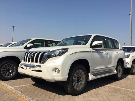 2017款丰田霸道2700 中东爆款改装详解