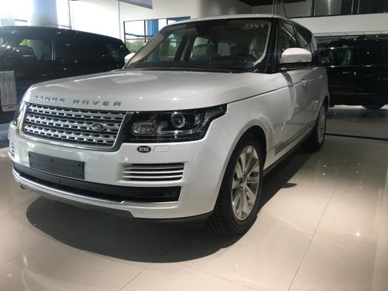 路虎揽胜行政柴油汽油豪华献礼国庆秒杀