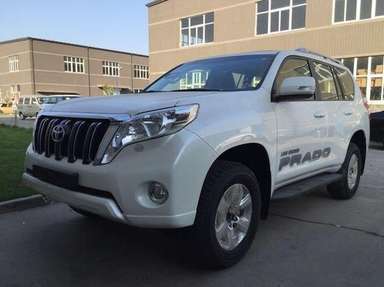 平行进口丰田霸道4000 津门最新行情分析