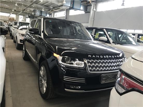 17款路虎揽胜行政柴油创世加长亲民baoj