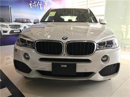 17款宝马X5报价宝马X5顶配最新价格