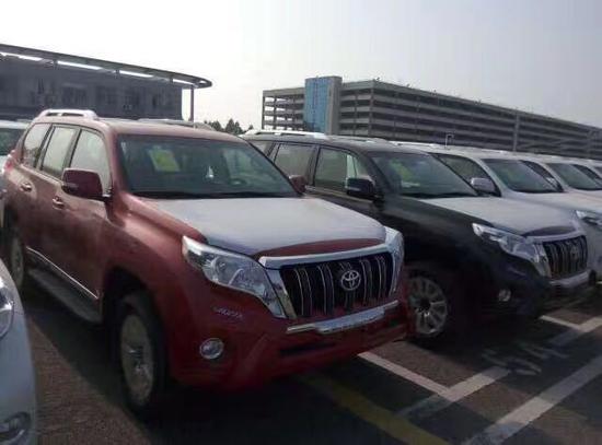 丰田霸道4000中东版18款越野性能怎么样