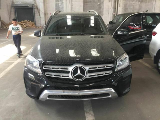 奔驰GLS450钜惠 极品SUV国庆降价促销