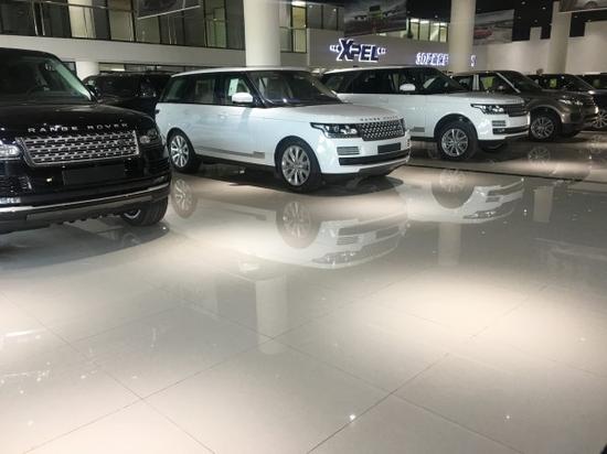 购揽胜迎国庆天津路虎揽胜行政报价优惠