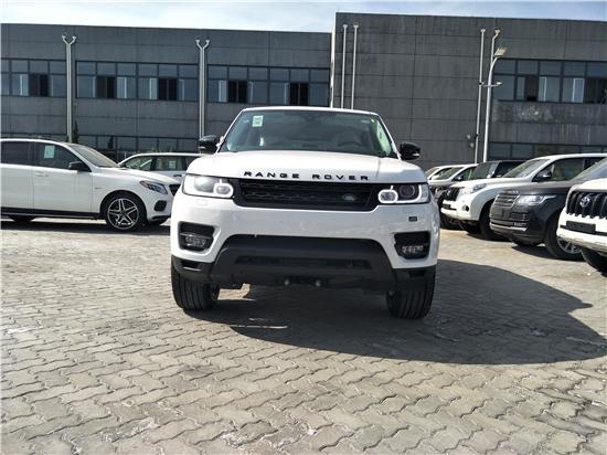 17款路虎柴油揽运欧规汽油揽运红棕对比