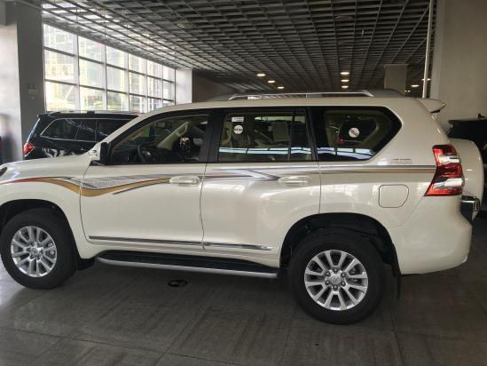 17款丰田霸道2700 喜迎双节钜惠价促销