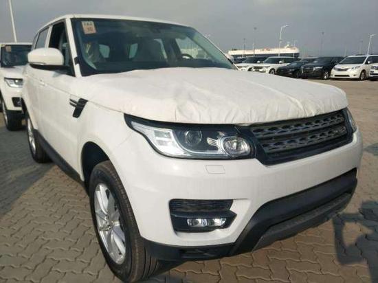 2017款路虎揽胜运动 十一让利促销直降