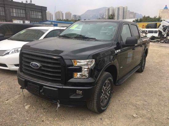 17款福特F150现车等你抢购超值爆惠促销