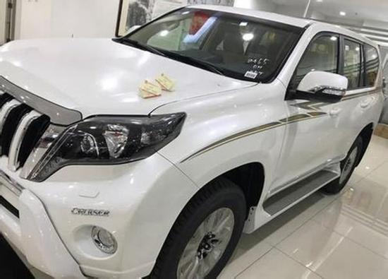 丰田霸道2700中东版直销特卖疯狂抢购