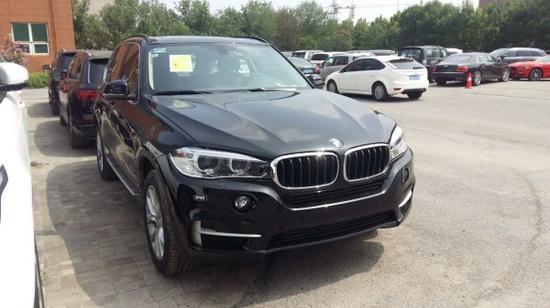17款宝马X5最新报价行情超值优惠