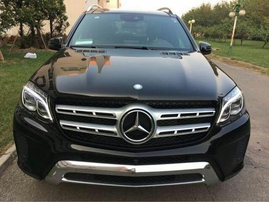2017款奔驰GLS450港口现车 越野魅力热销