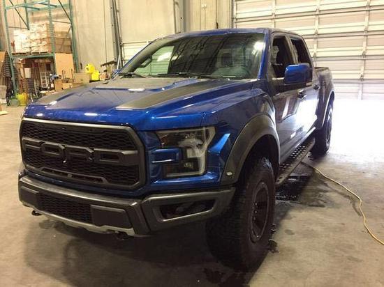 福特猛禽F150皮卡开疆拓土金秋火爆销售