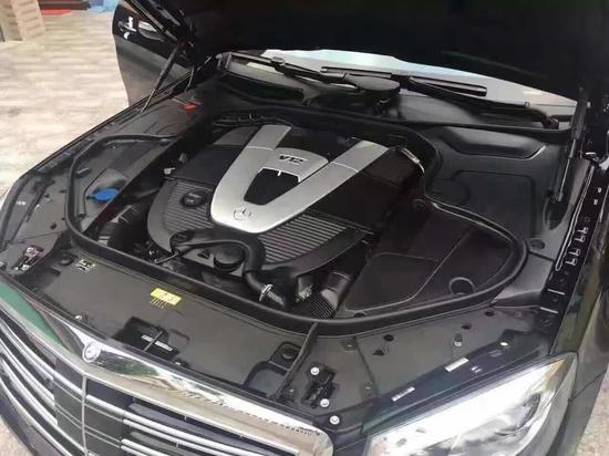 17款奔驰迈巴赫S600奢华城市轿跑特惠