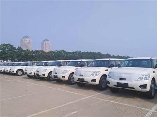 17款尼桑途乐中东版 丐版XE日产最优惠