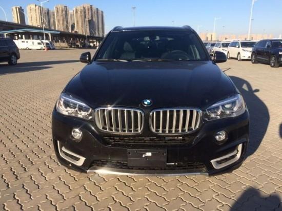 2017款宝马X5高品质SUV，动感越野现车