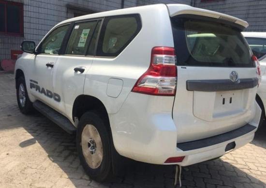 17款丰田霸道2700中东版双节钜惠现车可