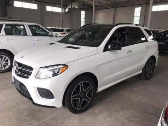 2017款奔驰GLE400 加版中东彪悍进口现车