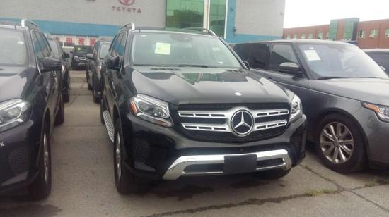 17奔驰GLS450美规版3.0T现车天津港特价