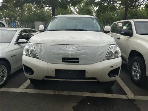 2018款尼桑途乐现车 完美性能无法超越