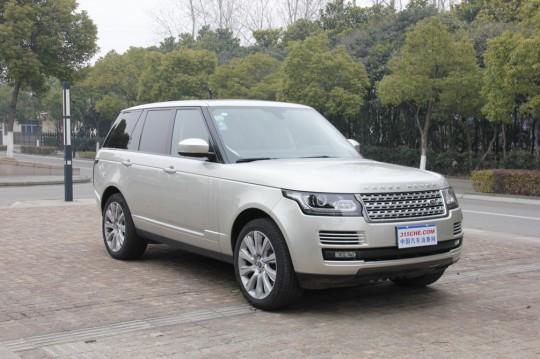 天津骏驰亨通揽胜最高优惠3万元