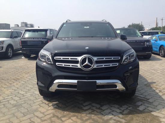 17款奔驰gls450美规惊爆超低价限时抢购