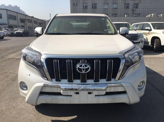 17款丰田霸道2700中东津港引爆降价风潮