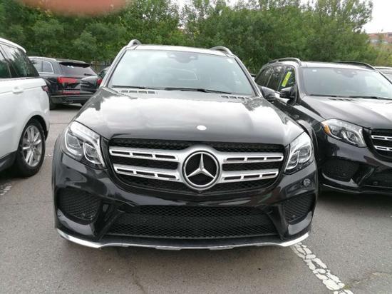 新款奔驰gls450优惠多 超值提车惠满10月