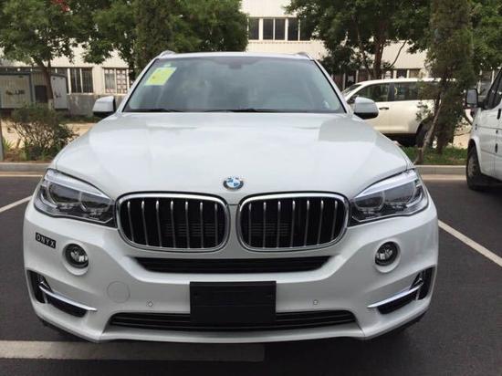 宝马X5动感大气独具个性魅力惠民直降