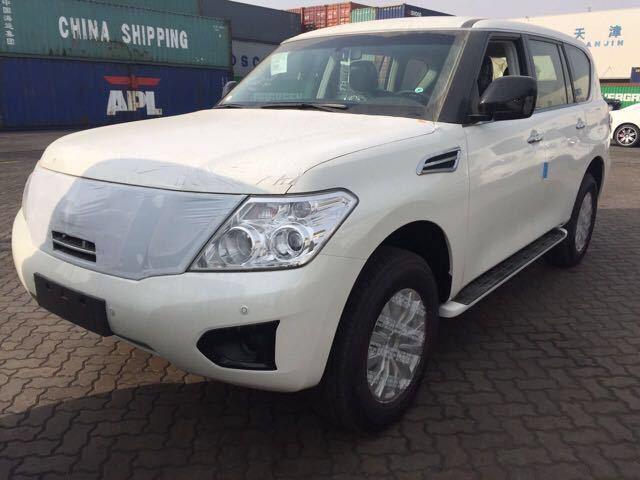 17款尼桑途乐Y62中东版性价比最高车型