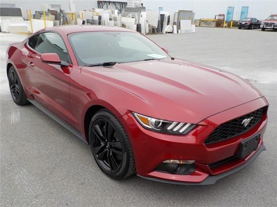 平行进口车福特野马实力派轿跑现车热卖