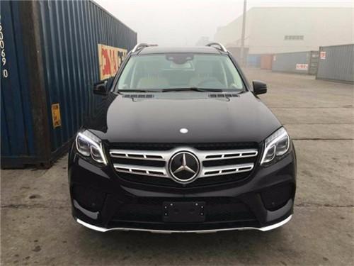 17款奔驰GLS450美规版现车 天津促销