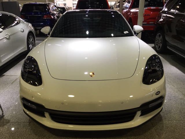 17款保时捷帕拉梅拉 拉风轿跑超值优惠