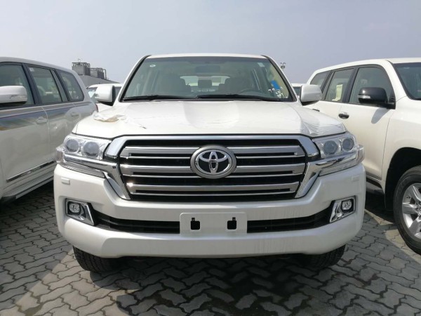 17款丰田酷路泽4000 最低价钱限时限量