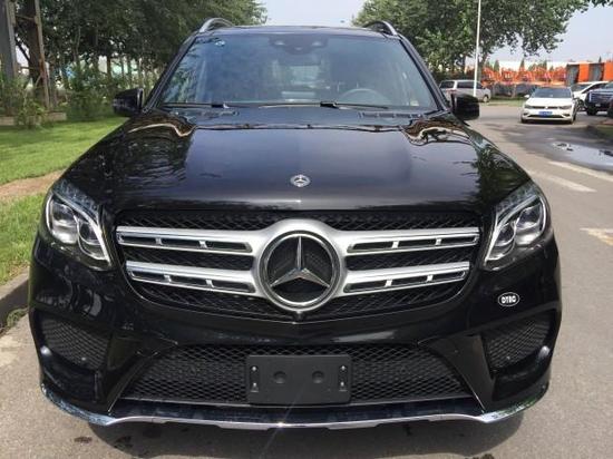 性能解读奔驰GLS450 冲量高额让利回馈