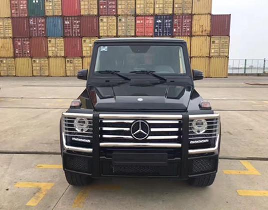 2017款奔驰G500促销 优惠报价气质无敌