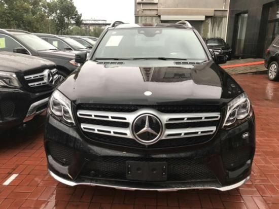 2018款奔驰GLS550奢华越野随心随行热卖
