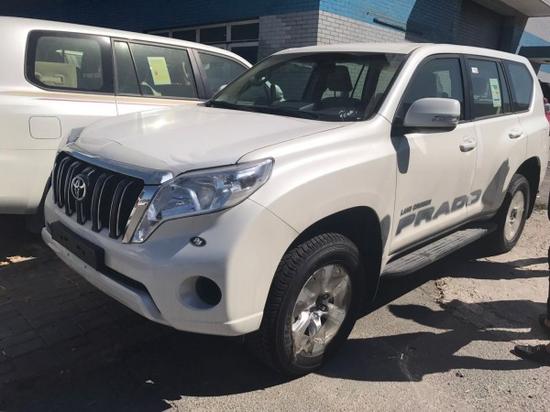 17款丰田霸道2700 现车中东版优惠大促