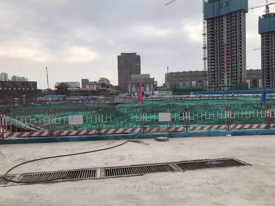 河东体育场现状