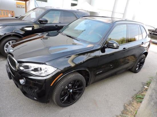 17款宝马X5最新报价现车豪华SUV配置图