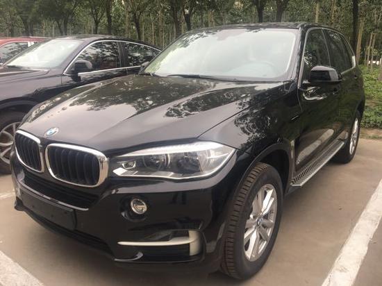 17款宝马X5优惠 经典延续十月超值秒杀价