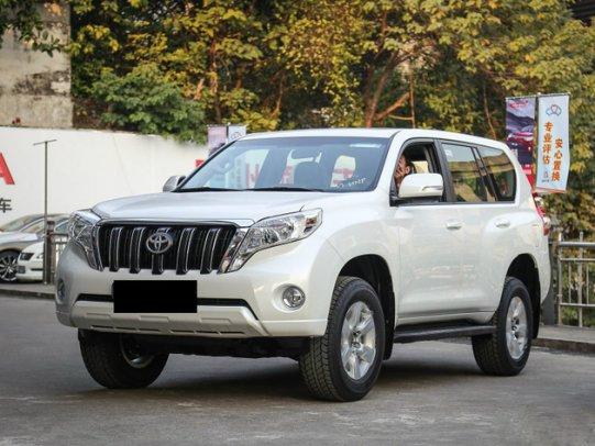 丰田霸道2700报价 硬派越野底价轻松开豪