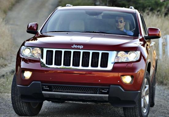 jeep大切诺基四驱现车 现车充足优惠中