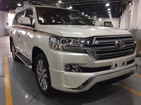 酷路泽4000价格 稳定安心为王道心欲则达