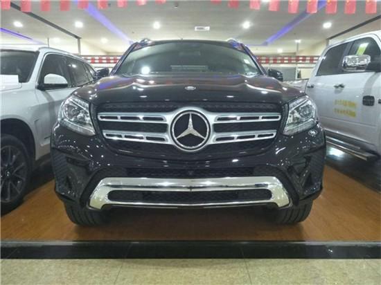 17款奔驰GLS级最高优惠行情 金秋促销全