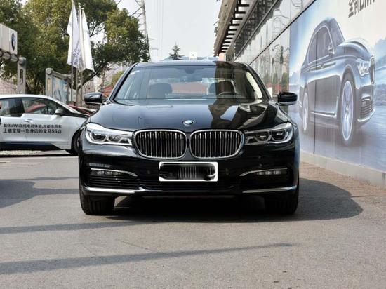 17款宝马730中东版现车最低价购别错过