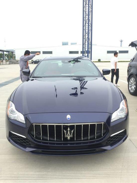 17款玛莎拉蒂总裁加版超值优惠限时秒杀