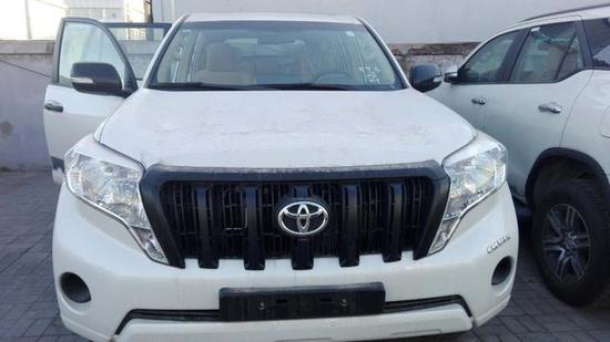 丰田普拉多2700中东版少花钱买最好的车