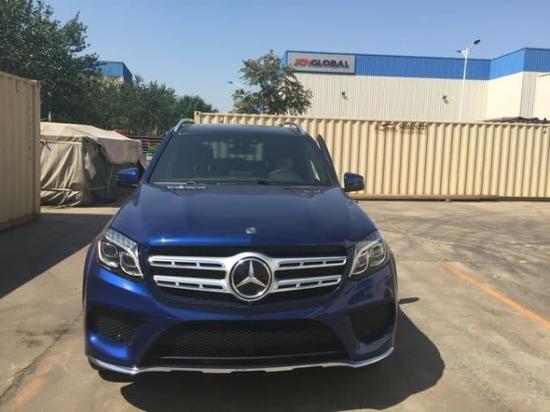 17款奔驰GLS450加版 豪华SUV现车享低价