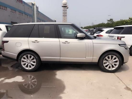 路虎揽胜行政VOGUE精挑细选终抉择